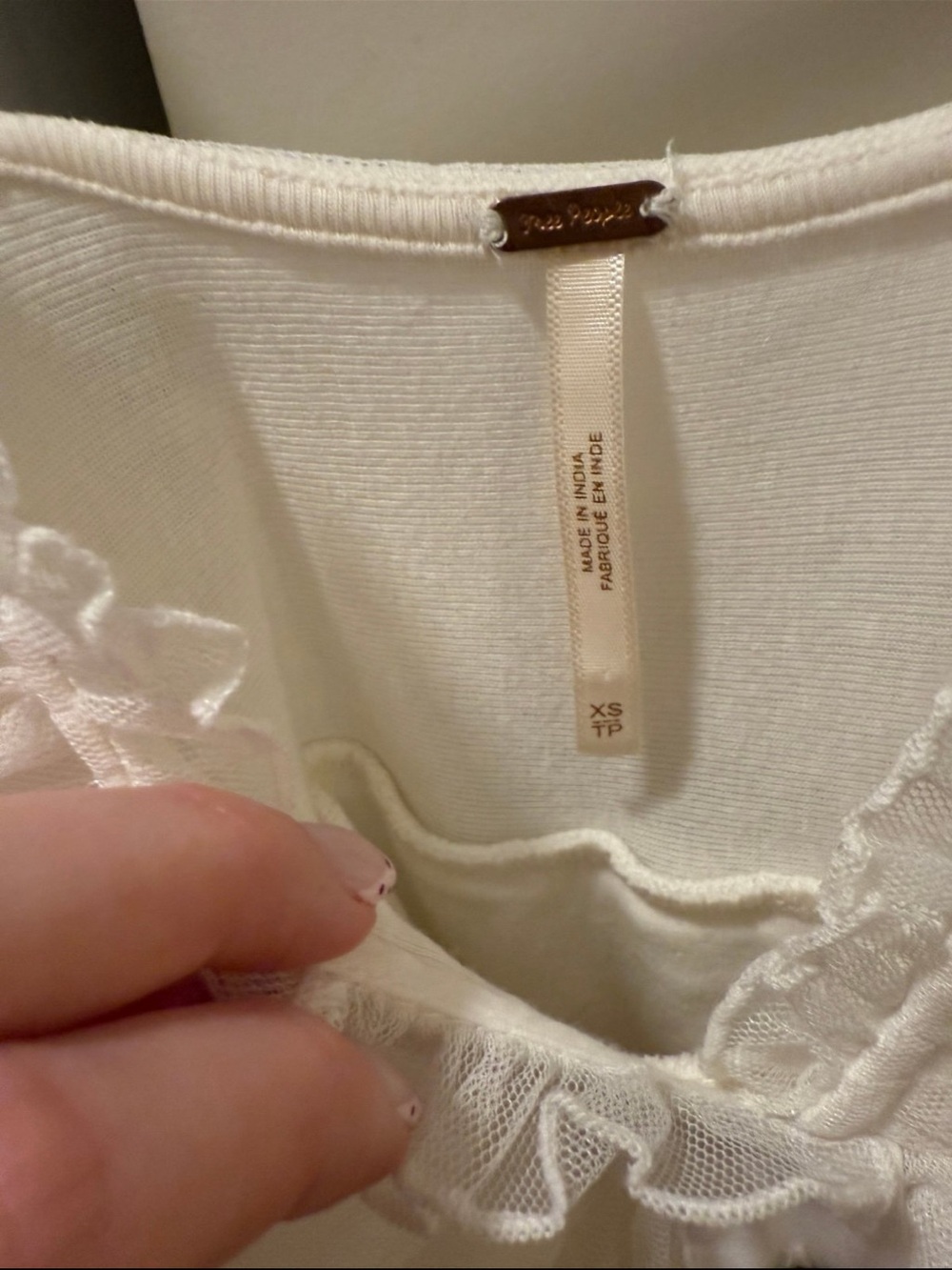Free people femme fatale tank top - Picture 5 of 5